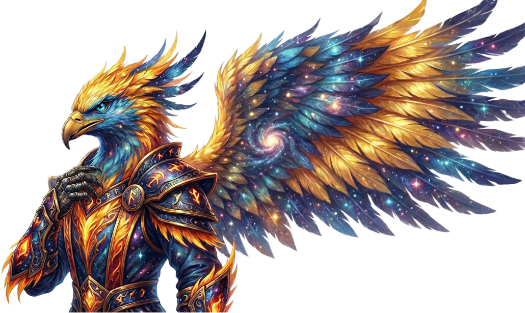 Mystic Phoenix